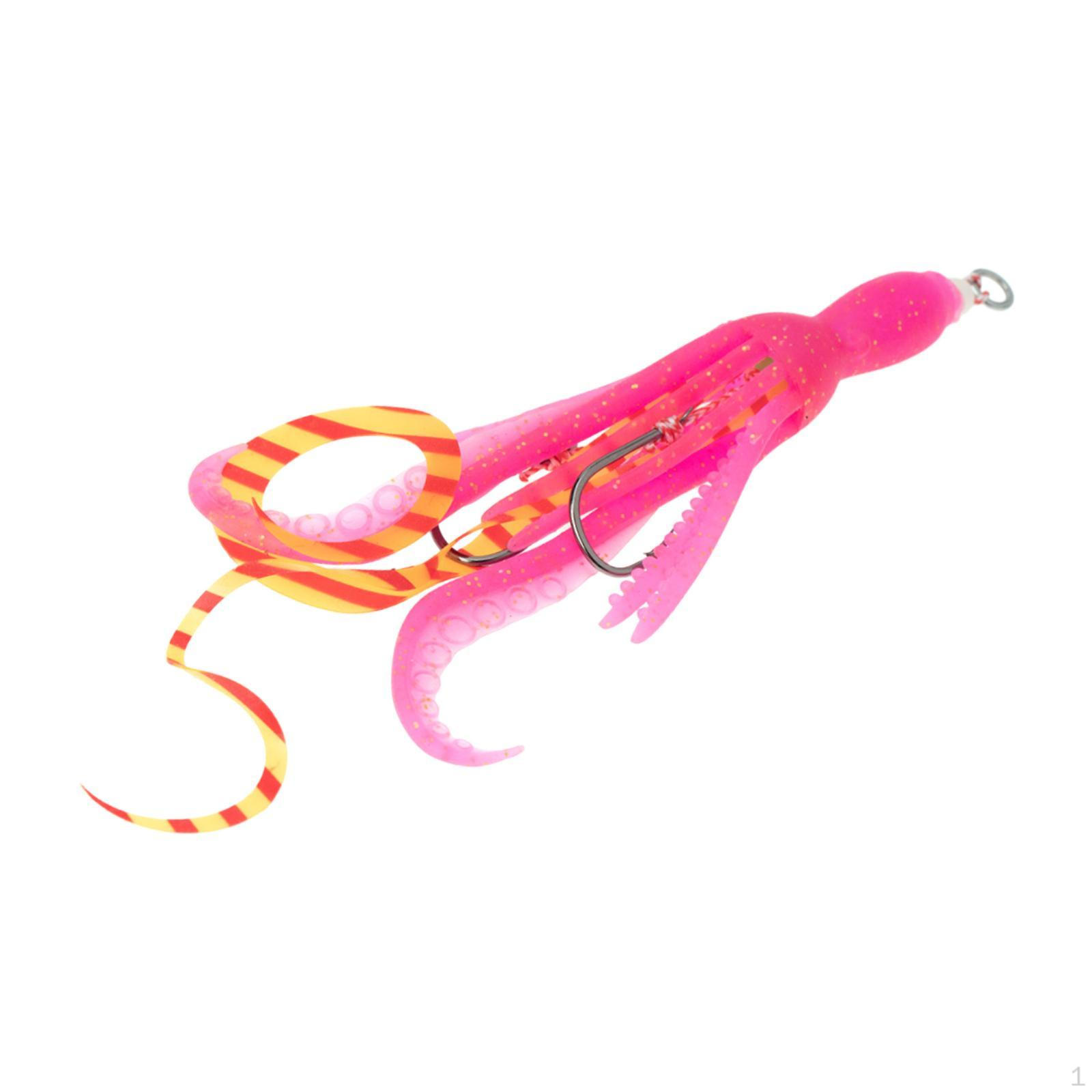 

Fishing Lure, Beginner Accessory, Portable And Versatile Tool, Realistic, for Fluorescent Red
