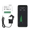 AC 100-240V 50 60HzRange 0 .2-80A Energy Monitor Compact Energy Monitoring Device Electricity Usage Percentage