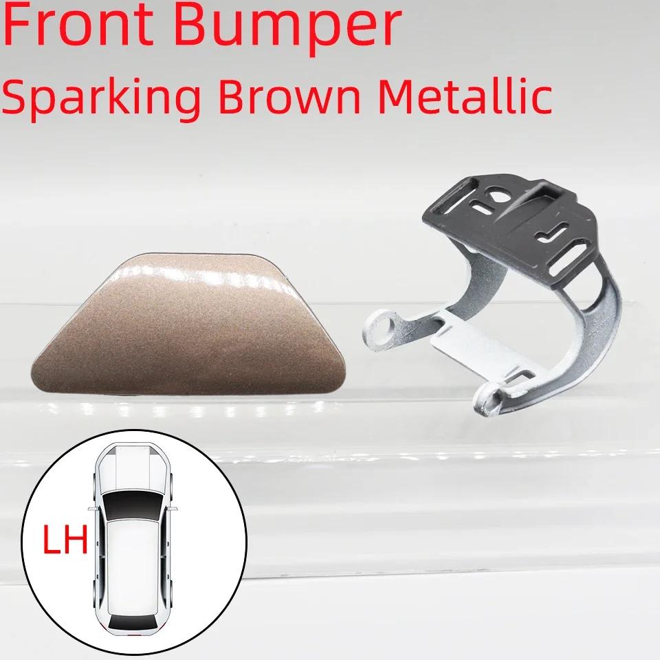 Headlamp Washer Nozzle Spray Cover Cap For BMW 5 F10 Sedan F11 Wagon#51117246869 2010 2011 2012 2013 520 523 525 528 530 535 550