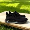 Flying woven mesh new ultra-light and breathable casual shoes sports shoes coconut shoes