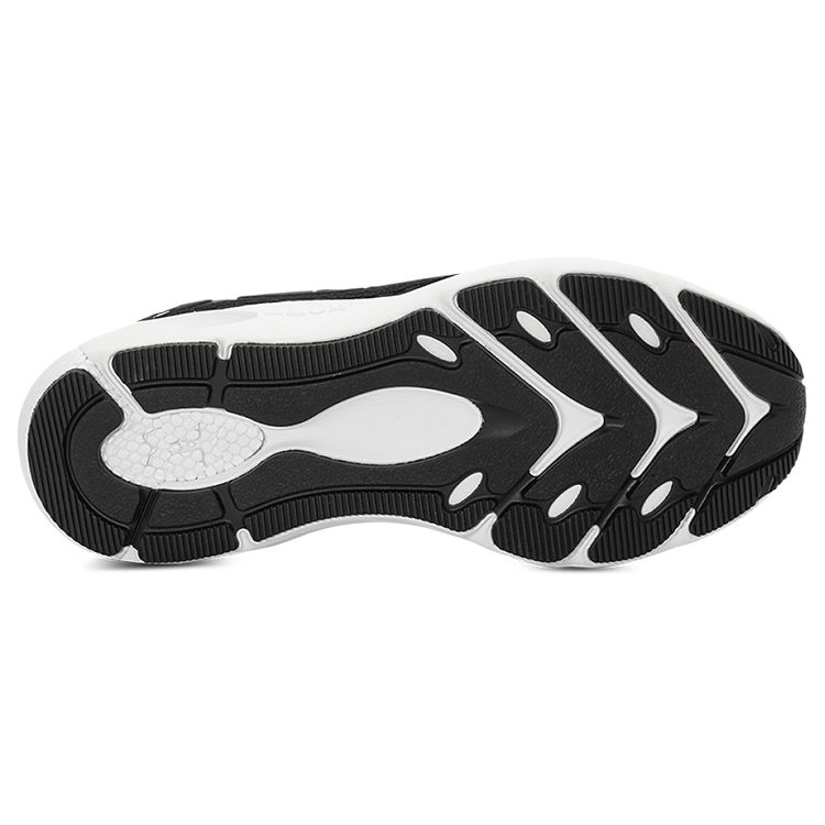 Under Armour HOVR Revenant Black White Women Sneakers 3024372-003