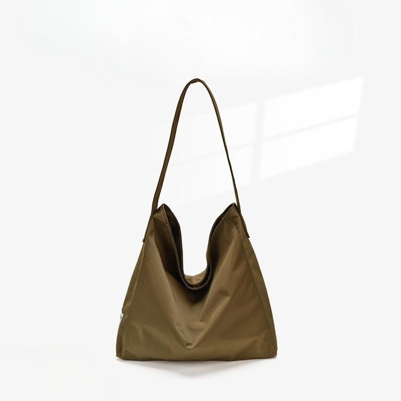 Damen Tasche mit großem Fassungsvermögen - Einfache und leichte Umhängetasche für Pendler - Modische Tragetasche