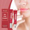 Limited time!!Hoygi Lip Wrinkle Repair Cream - Reduces Lip Lines And Smile Lines, Moisturizes And Nourishes Lips For Daily Care