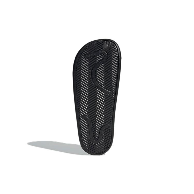 Nové pantofle Adidas Adilette Clogs Core Black Cloud White GZ5886