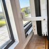 Window And Door Stop Fixing Device Outward-Opening Flat-Opening Window Limit Block Windproof And Anti-Shake Fixing Buckle