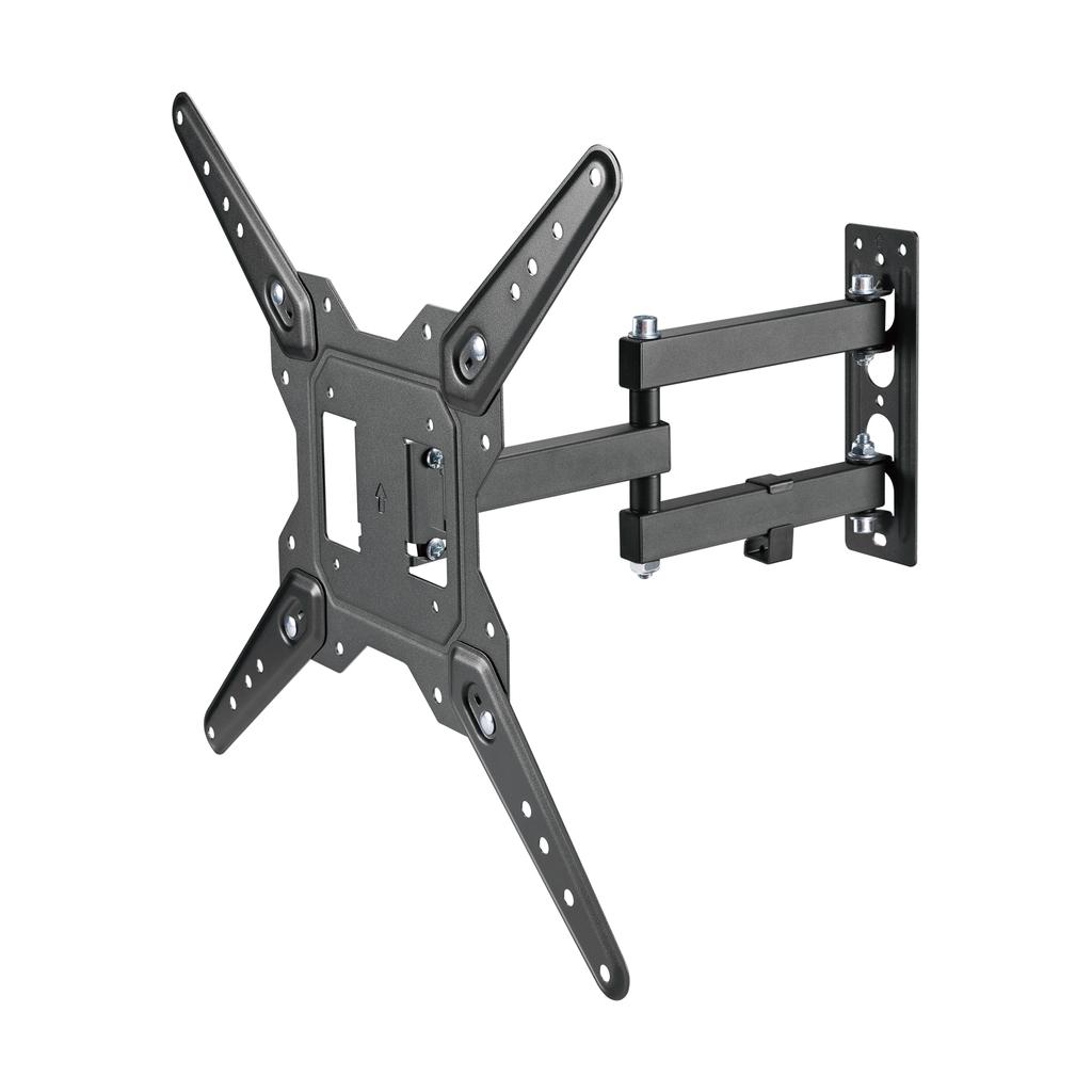 Kruger&Matz 30 Kg Wall Mount for 23-55" TV, Adjustable