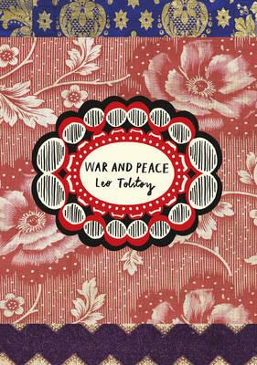 War and Peace Vintage Classic Russians Series by Leo Tolstoy Paperback Book 9781784871949