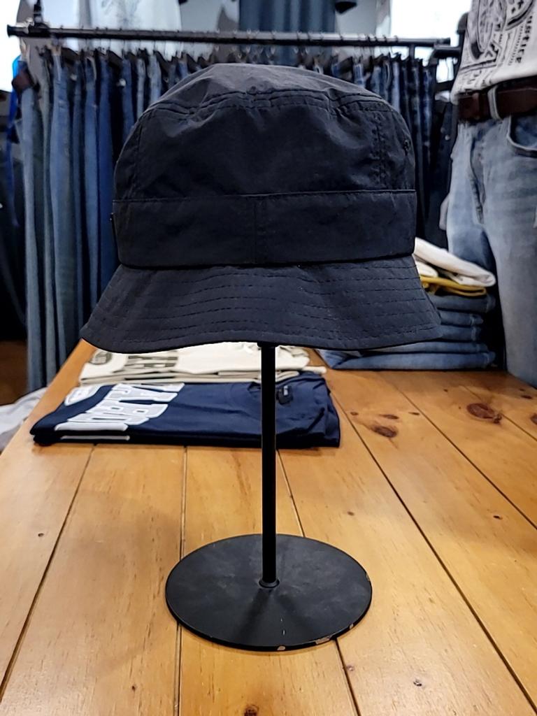 Buckaroo BC Unisex Logo Wappen Point Bucket Hat 45AP-140