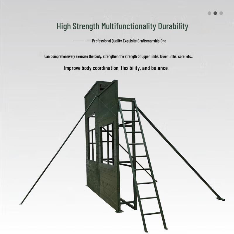 Military Obstacle & Grenade Training Systems