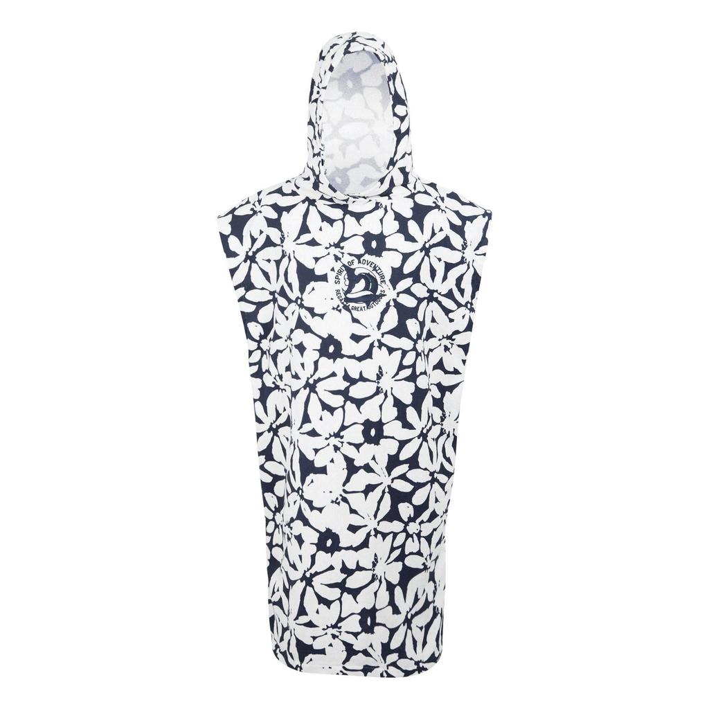 Regatta Unisex Adult Large Floral Hooded Towel