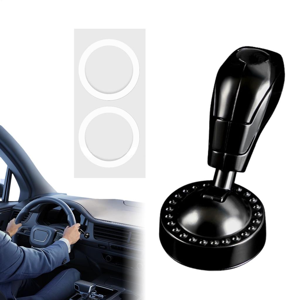 Start button lever, car push button joystick cover, decorative engine start, adorable compact car