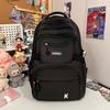 Schoolbag Korean Version Versatile Mori Style Brand Backpack Large Capacity Fashion Backpack Leisure Campus College Student School Bag