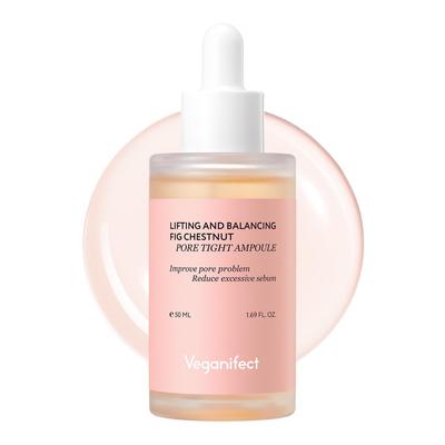 Veganifect Official Fig Pore Ampoule (50ml, Unscented)