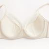 French Pure‑Desire Thin‑Cup Lace Lingerie Set,Minimizer Anti‑Sagging Sexy Bra Set for Large Bust Women