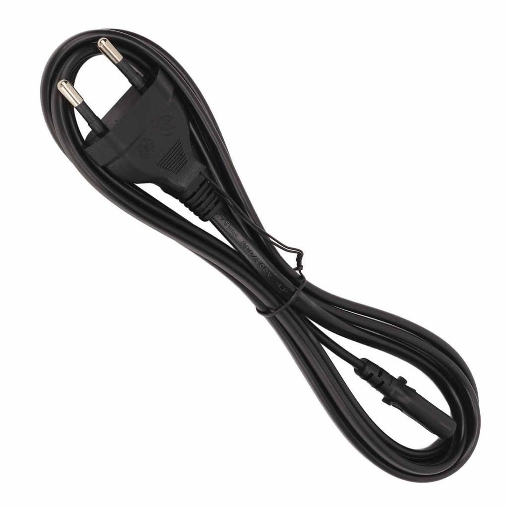 Sewing Machine Power Cord Professional Replacement Sewing Machine Power Cable for Singer for Bernina for Viking 220V EU
