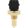 MotoRad 1TS1030 Coolant Temperature Sensor - BMW X5 (07-18), 328i (19-16), X3 (04-17), 328i xDrive (09-16), 325i (01-06), 528i (08-16), Z4 (03-16),