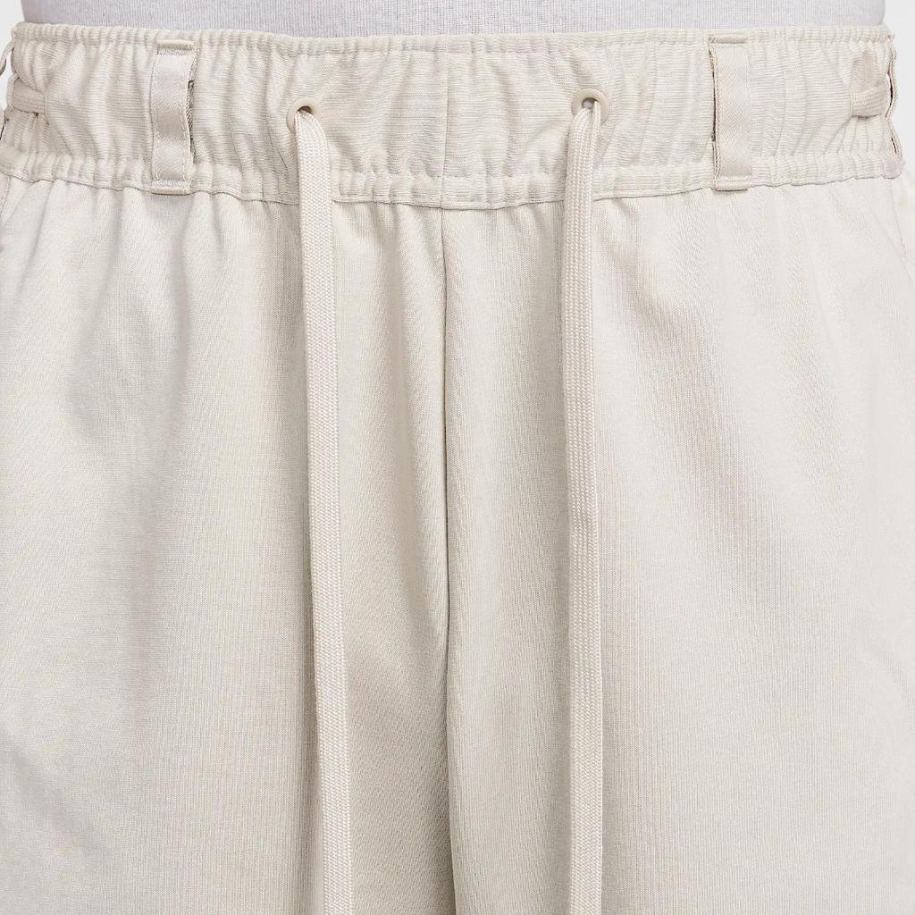 New Nike Dri Fit Devin Booker Casual Pants Men's Light Earth Umber HJ3900-104