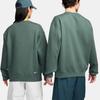 Nike ACG THERMA FIT Sweatshirt Unisex Grün DX9612-338