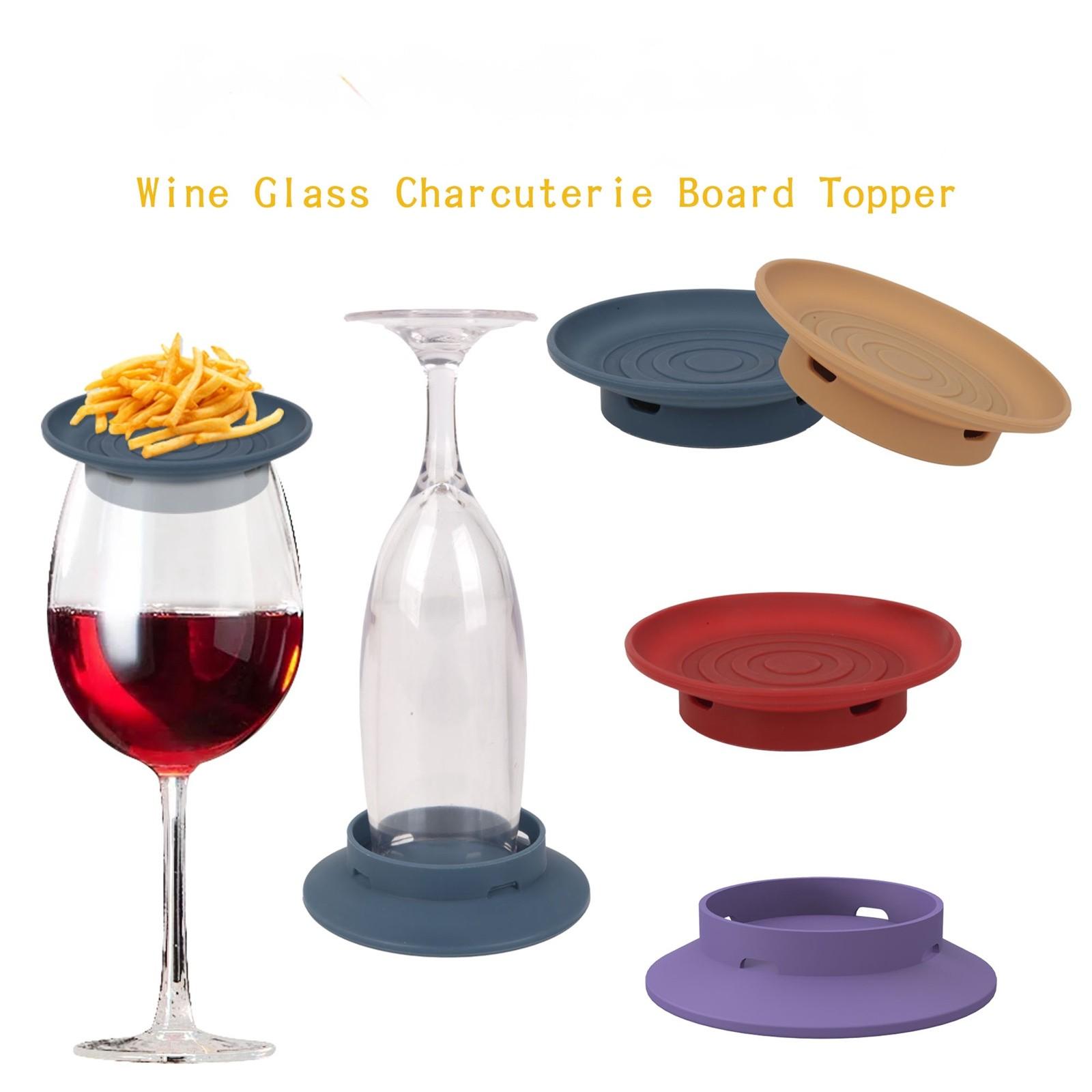 Топпер для мясных закусок для бокалов — фото 7