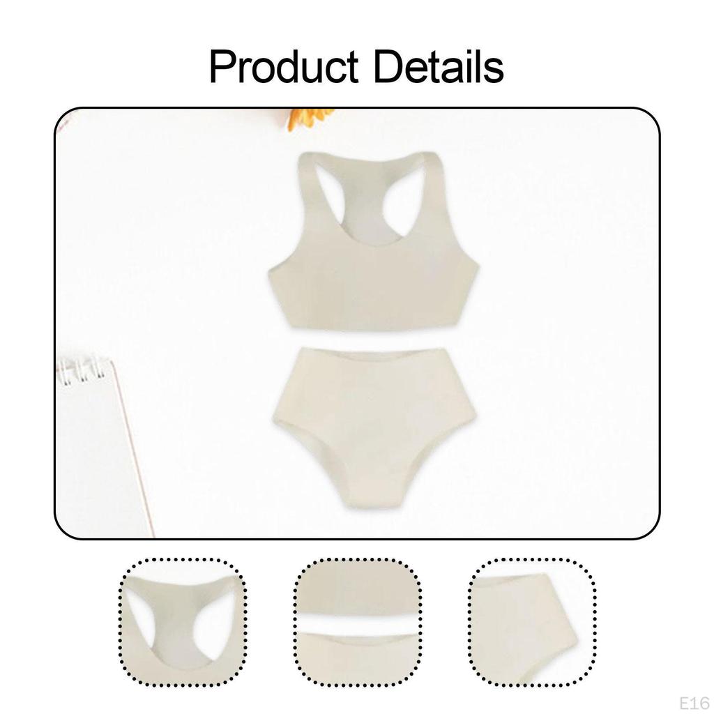1/12 Miniature Clothing Ensemble with Sports Top and Shorts for Female Dolls