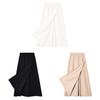 Summer Yamamoto Workwear Skirt Pants With High Waist For Casual Office Wear