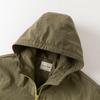 DAVE & BELLA Boys' Hooded Waterproof Outdoor Jacket