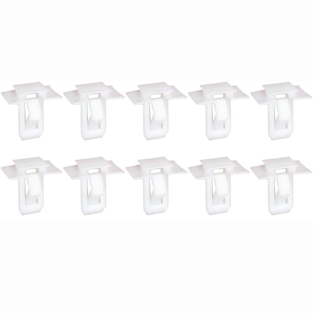Car Headliner Trim Retainers 20462090 Garnish Moulding Clip For Buick Cadillac