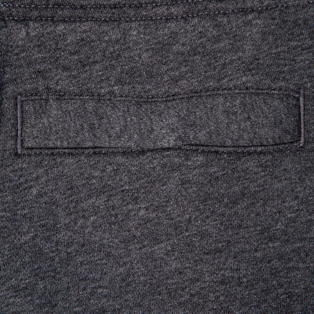 Nike Fashionable Casual Versatile Logo Print Long Pants Kids bottoms Gray AJ1549-071