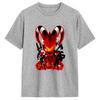 Funny Helluvas Boss Tshirts Unisex Crewneck Pure Cotton T Shirt Short Sleeve Tee Shirt Summer Tops