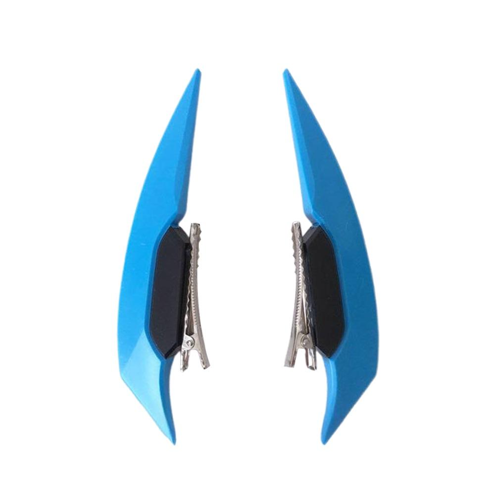 Devil Design Headwear Anime Inspired Mechanical Hairpin Gothic Hair Accessories Halloween Cosplay