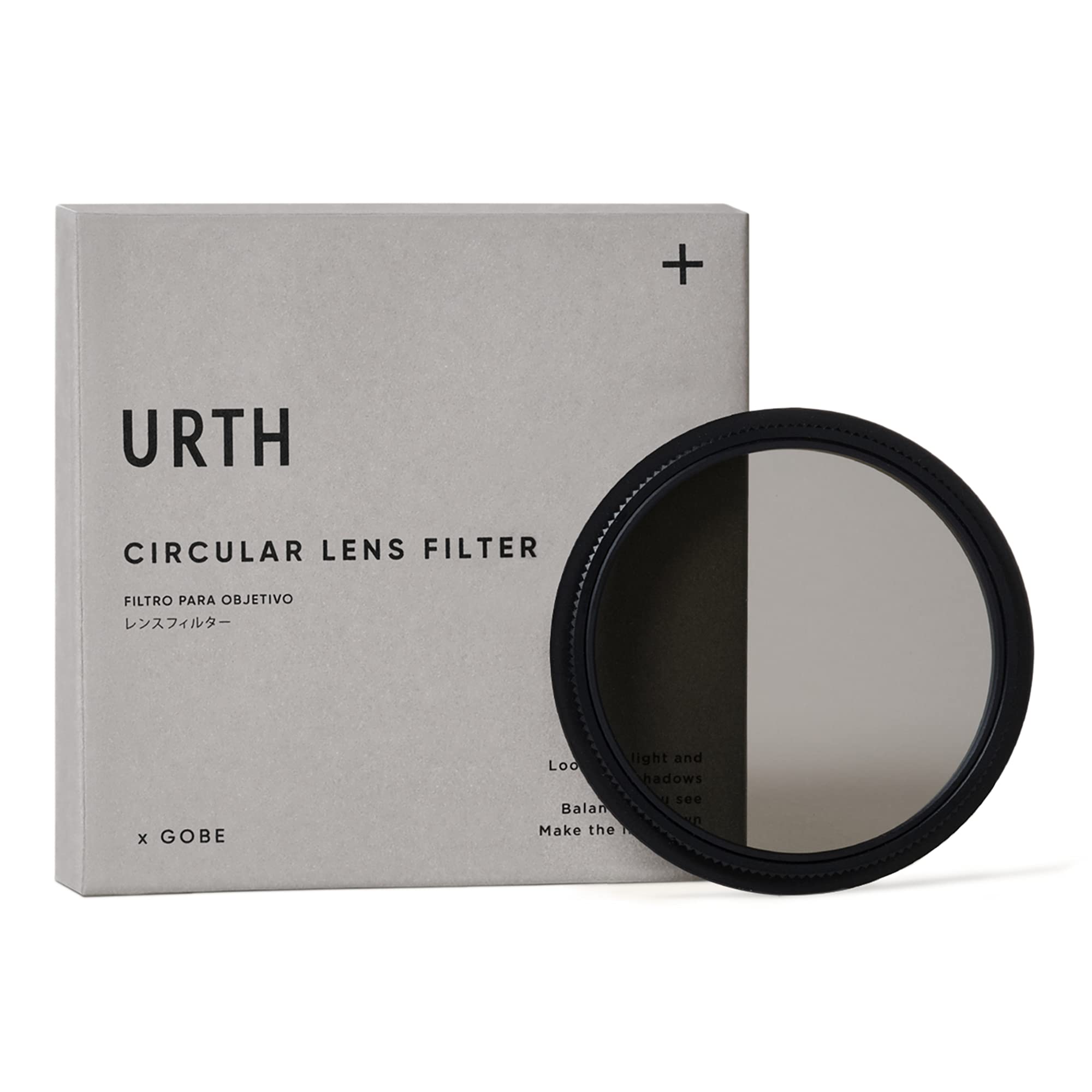 

Urth Square 100mm Filter System CPL Adapter