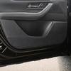 KUNGKIC for Mazda 2023 2024 2025 CX90 CX70 Car Door Anti Kick Pad Protective Stickers Interior Decals Accessories Self-Adhesive Side Edge Protection