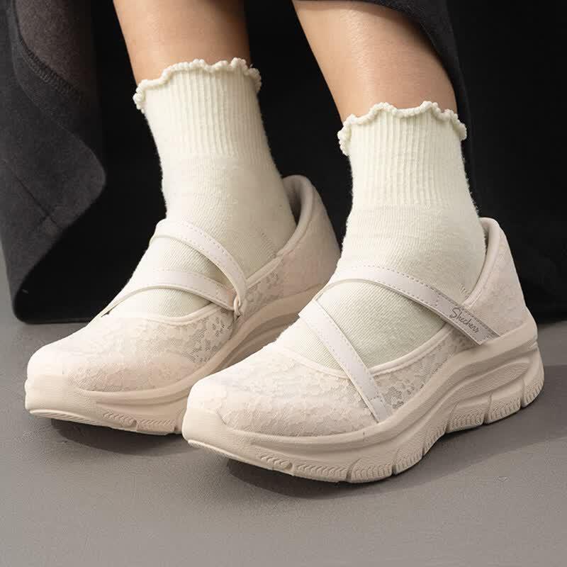 Skechers Women s Summer Lifestyle Shoes 159521-OFWT 39