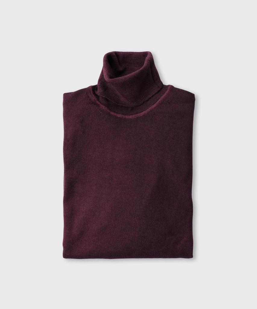 PANICALE Lana Wool Turtleneck Sweater - 4 Colors