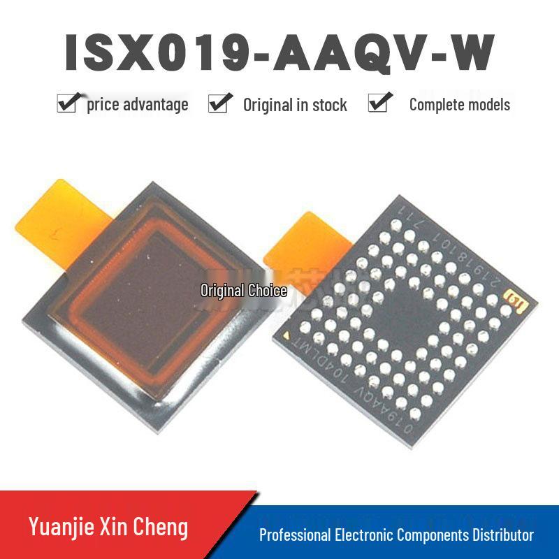 ISX019-AAQV-W Surface Mount BGA-72 CMOS Camera Module