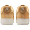 Nike Air Force 1 Low 07 Club Gold Sail (Womens) Men Sneakers HJ5336-700
