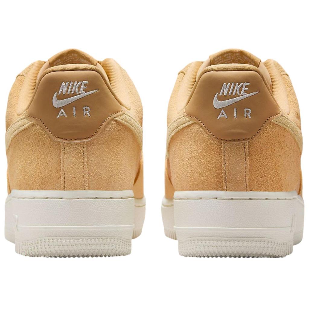 Nike Air Force 1 Low 07 Club Gold Sail (Womens) Men Sneakers HJ5336-700