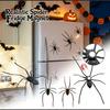 Realistic Spider Fridge Magnet Prank Scary Fun Magnetic Novelty Prop Home Refrigerator Whiteboard Halloween Party Decor Supply