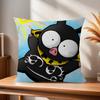 Anime Ranma   Vintage   Pillow Gift Home Office Decoration Bedroom Sofa Car Cushion Cover case x