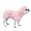 High Absorbent Cat Bathrobe for Dog Pet Bath Towel Quick Dry Bath Coat Soft Bath Robe for Medium Large Dogs Pet Clothes