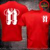 Funny Design Scuba Diving Twinset Print Shirt Unisex Fashion Trendy Casual Clothing Stylish Tops Tee Shirt Leisure Tshirt Unisexs