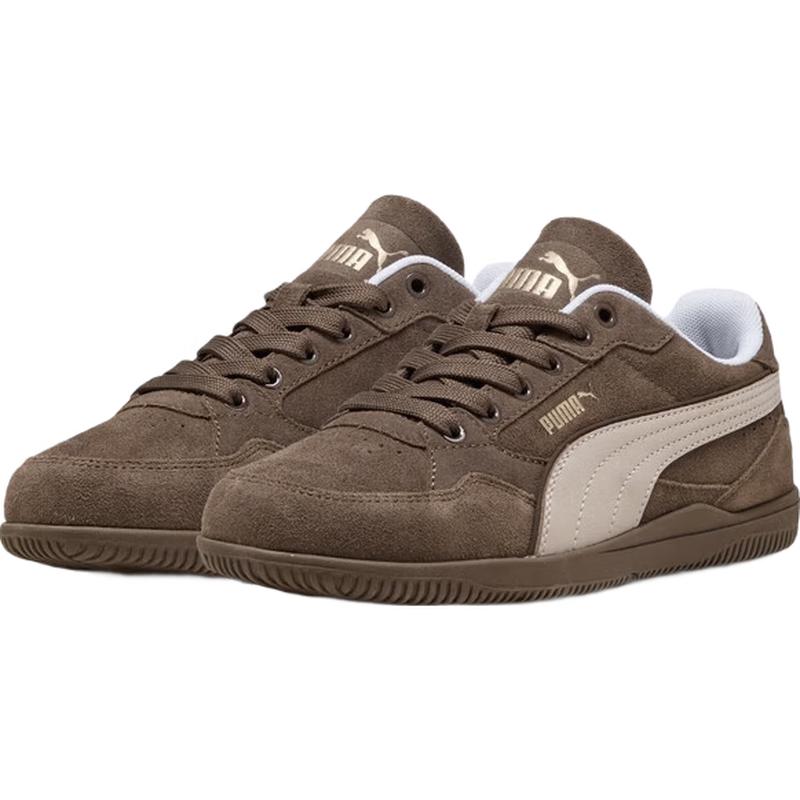 Puma K-MODA Women's Vintage Suede Cushioning Casual Shoes