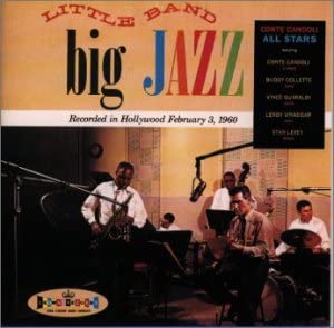 

CD CONTE CANDOLI - Little band big jazz PVCP8740 Japan Jazz Used