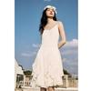 French Romantic Lace Camisole Dress