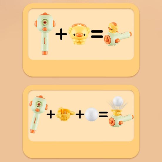 1 Takım Yüzen Top Oyuncak Çok Modlu Oyun İnteraktif Eğitim Düdük Akciğer Kapasitesi Egzersiz Oyuncak Çocuklar için