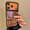 Leopard Print Star Cat Is Suitable for Apple 17promax Mobile Phone Case iPhone16 Women's 1514131211pro.