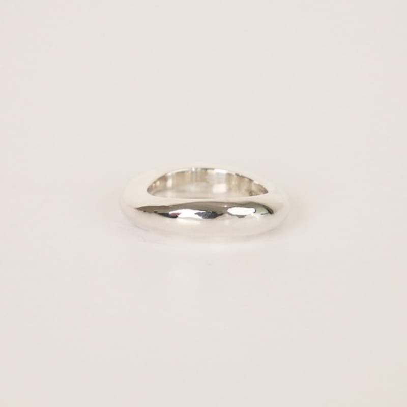 HUOBUNDLE Smooth Ring