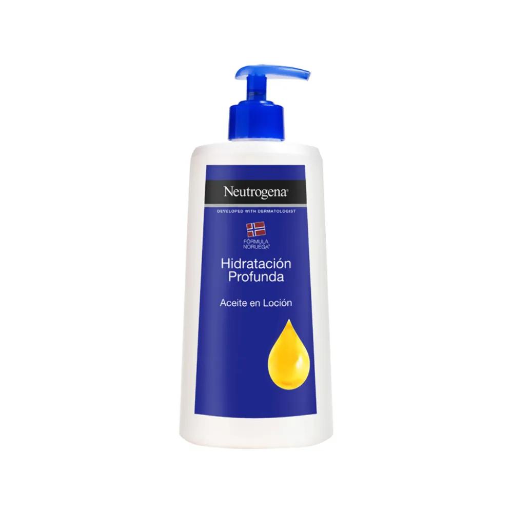 Neutrogena Vücut İçin Derin Nemlendirici Losyon Yağı 400ml