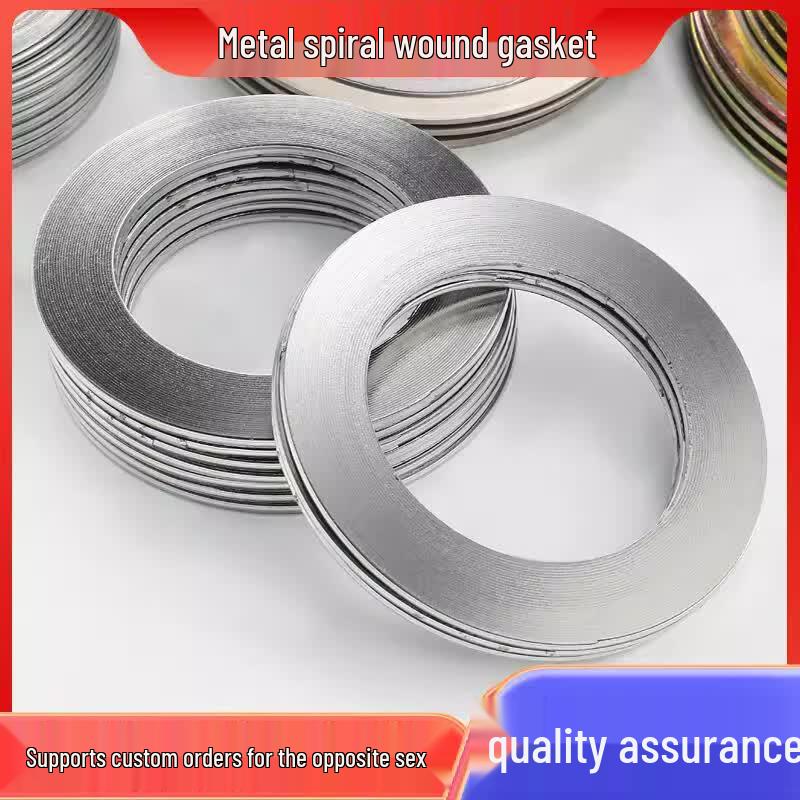 Yuzhuxun Metal Wound Graphite Gasket