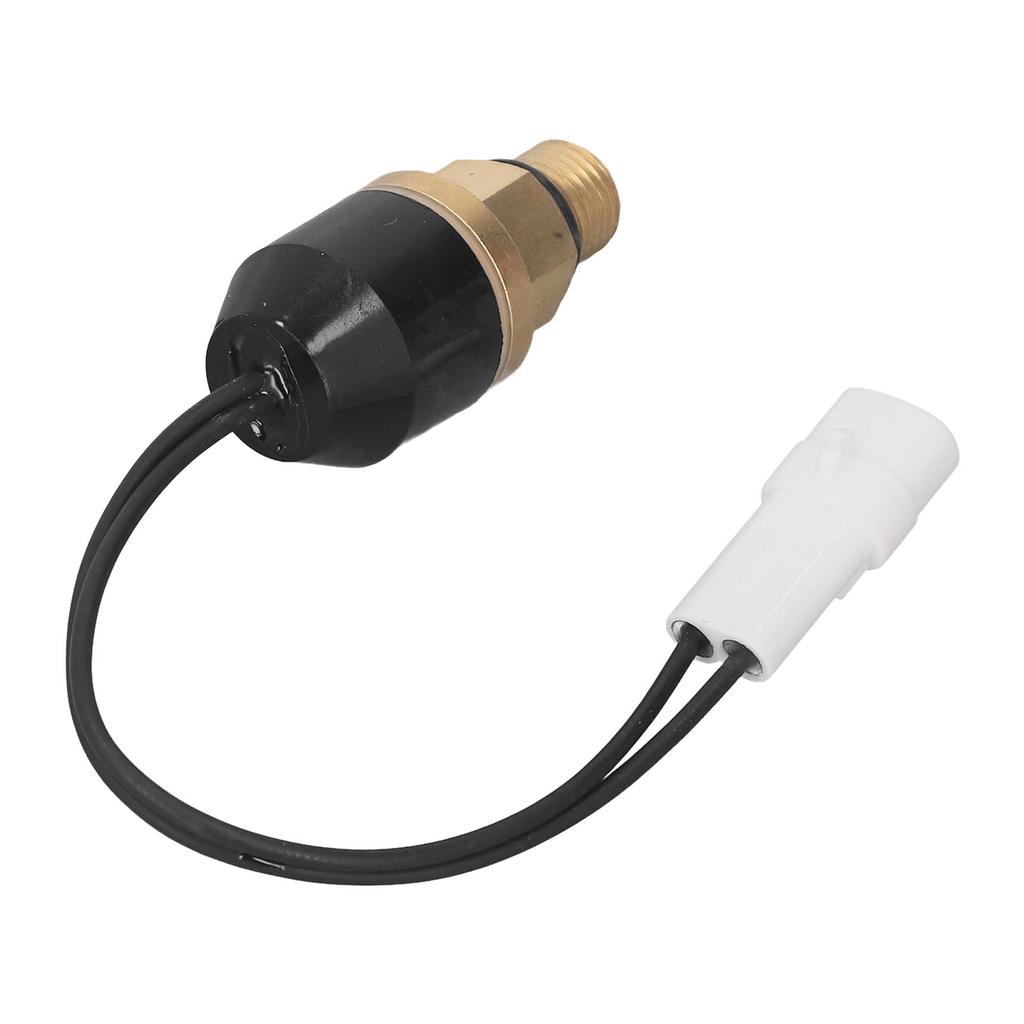 Bagger Hydrauliksensor Messing KHR24000 Hydrauliköl Schalter Ersatz für SH200 SH120